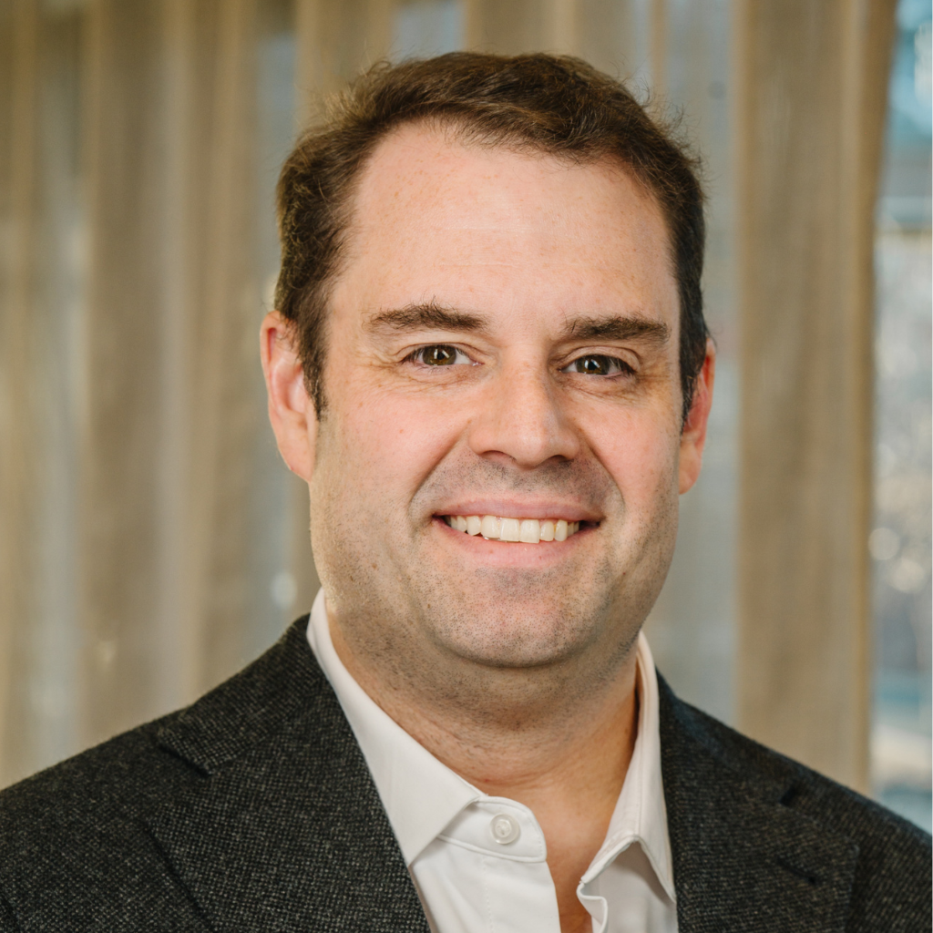 Stephen Maxwell Portrait